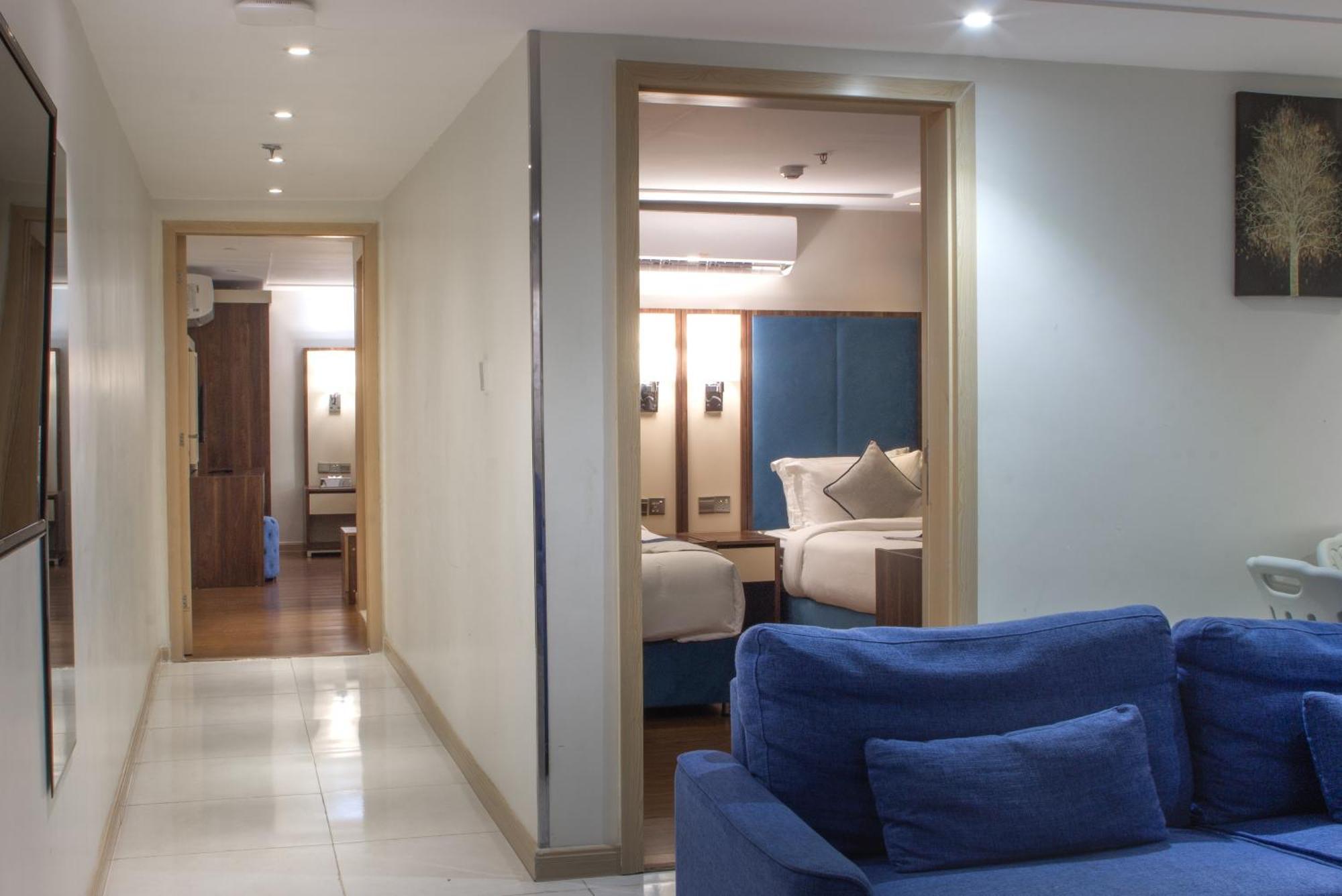 Hotel Atana Park Jeddah