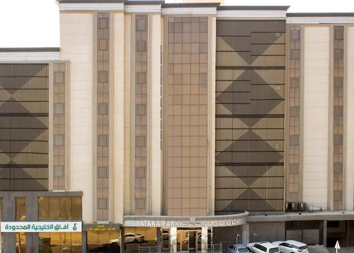 Atana Park Jeddah